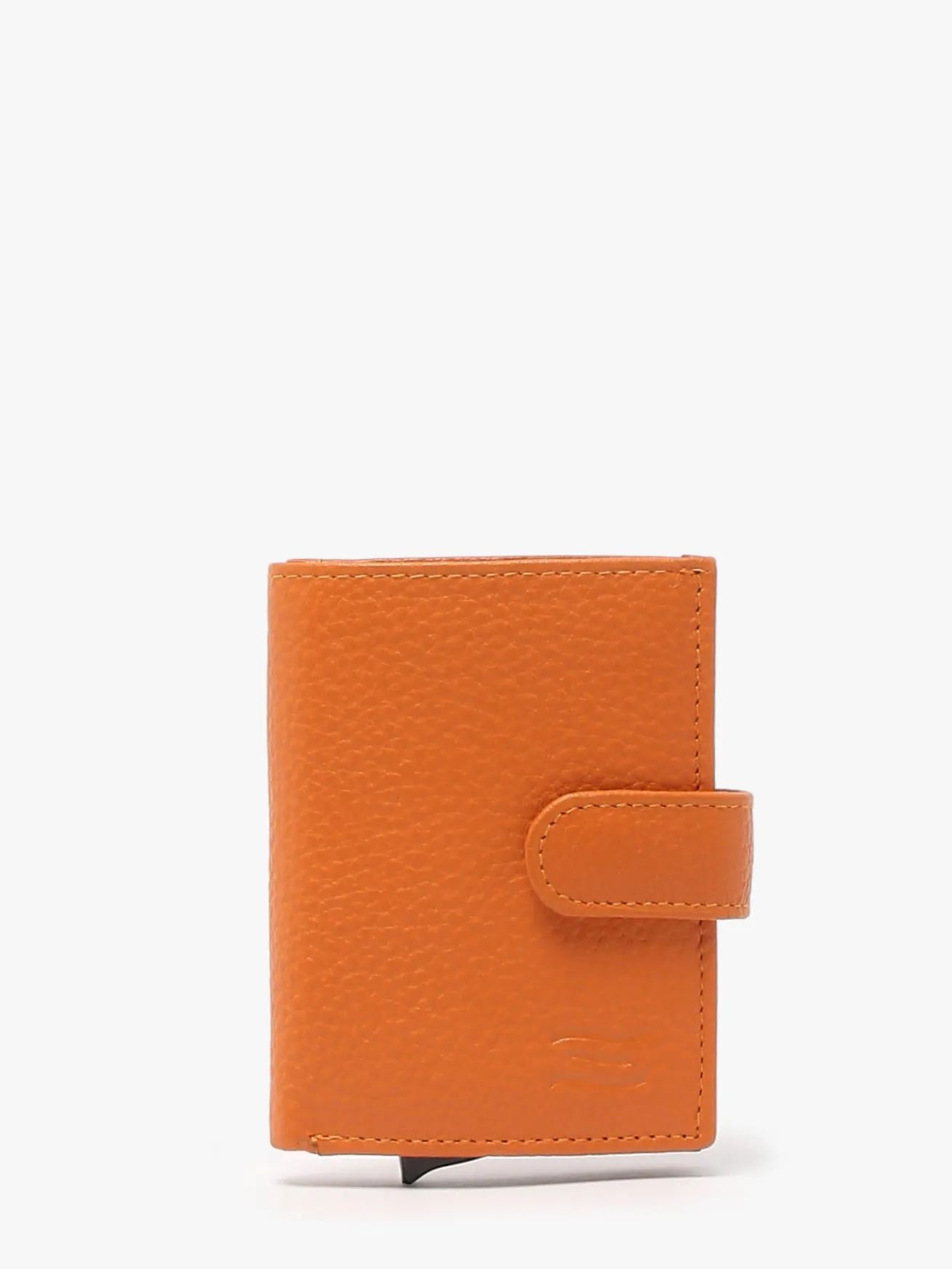 Portefeuille cuir CRINKLES