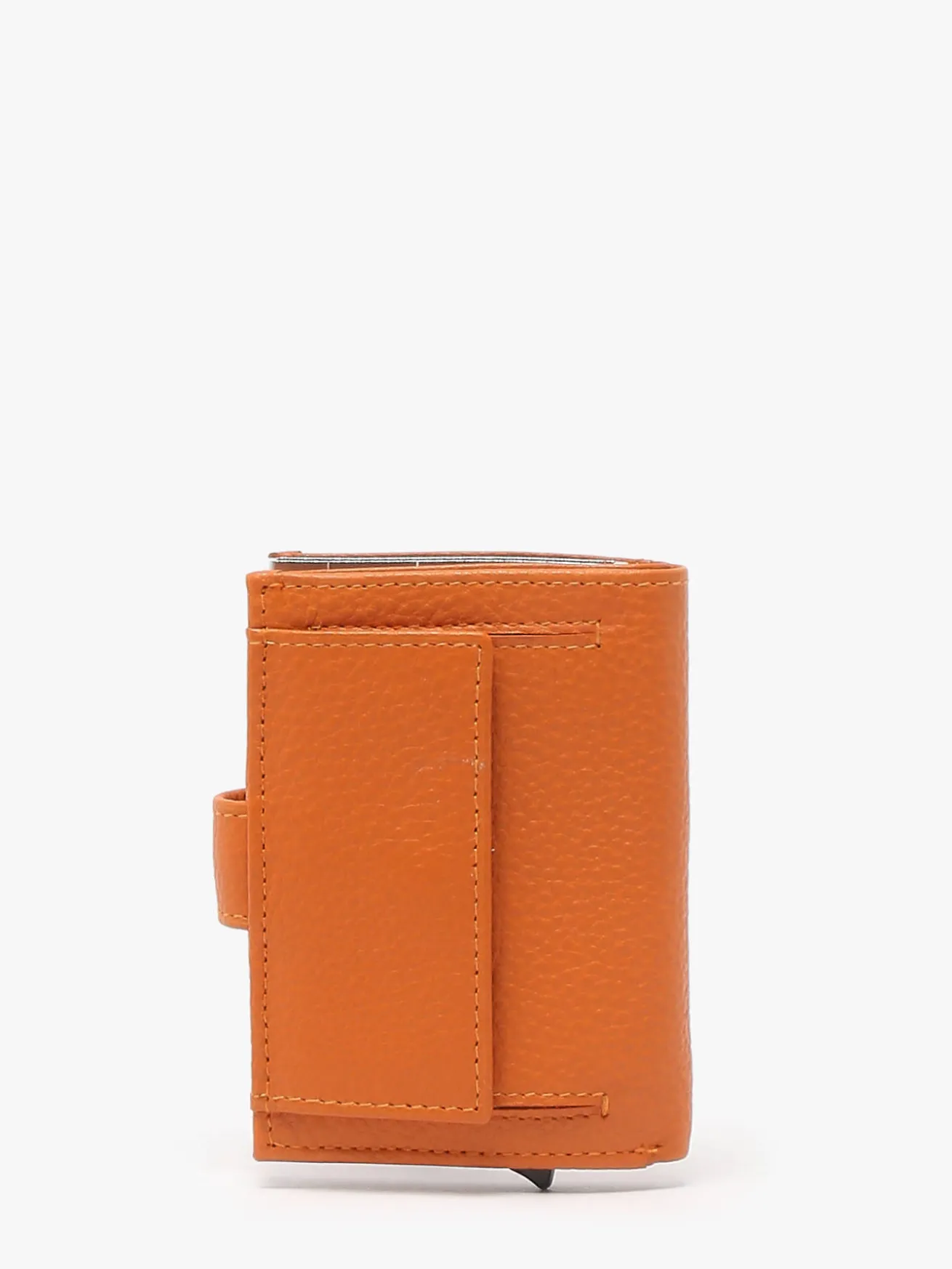 Portefeuille cuir CRINKLES