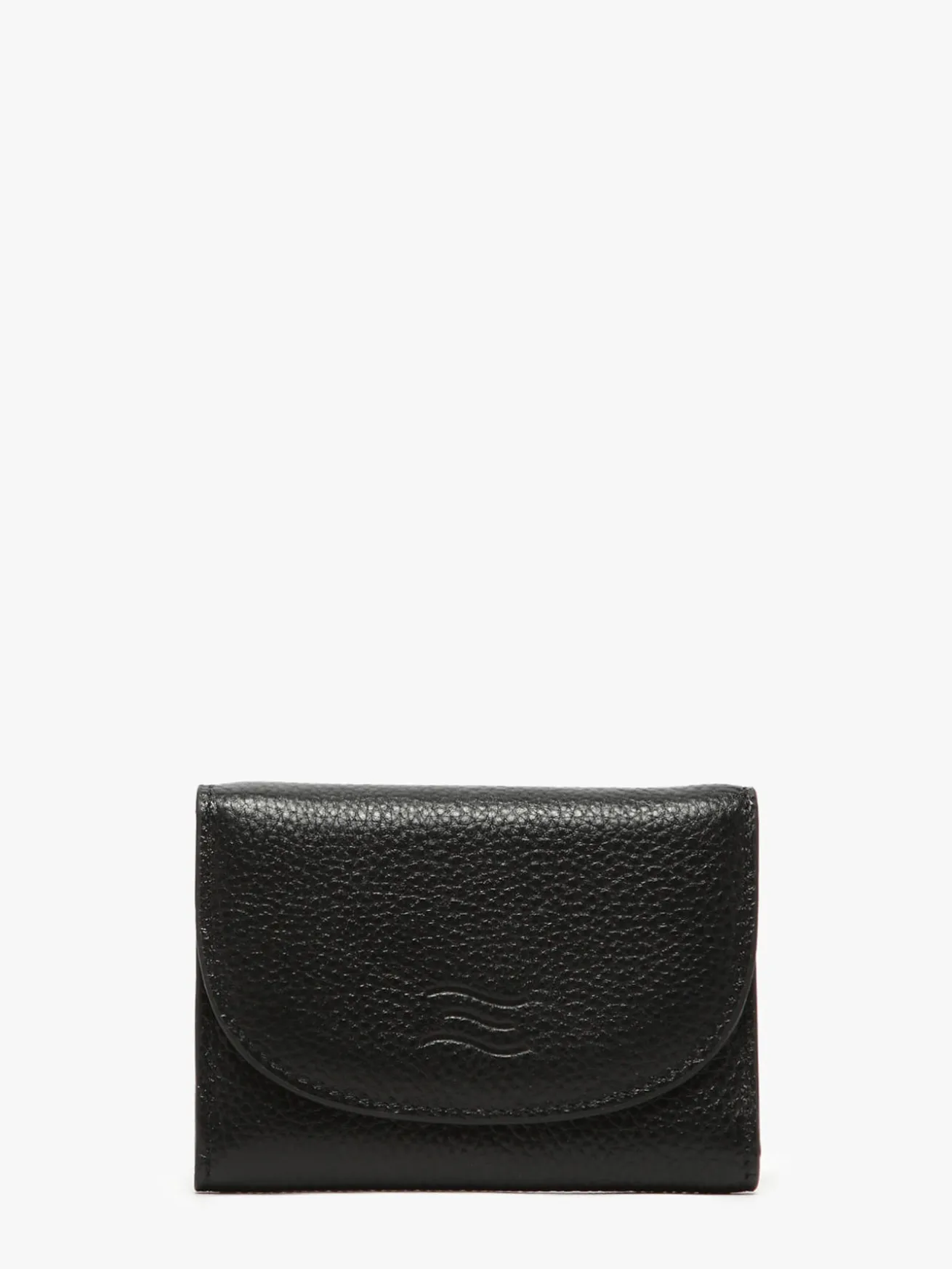 Portefeuille cuir CRINKLES