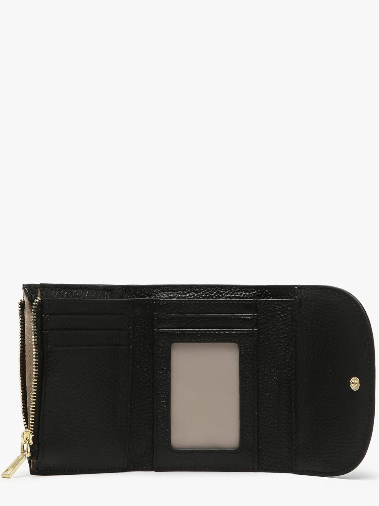 Portefeuille cuir CRINKLES