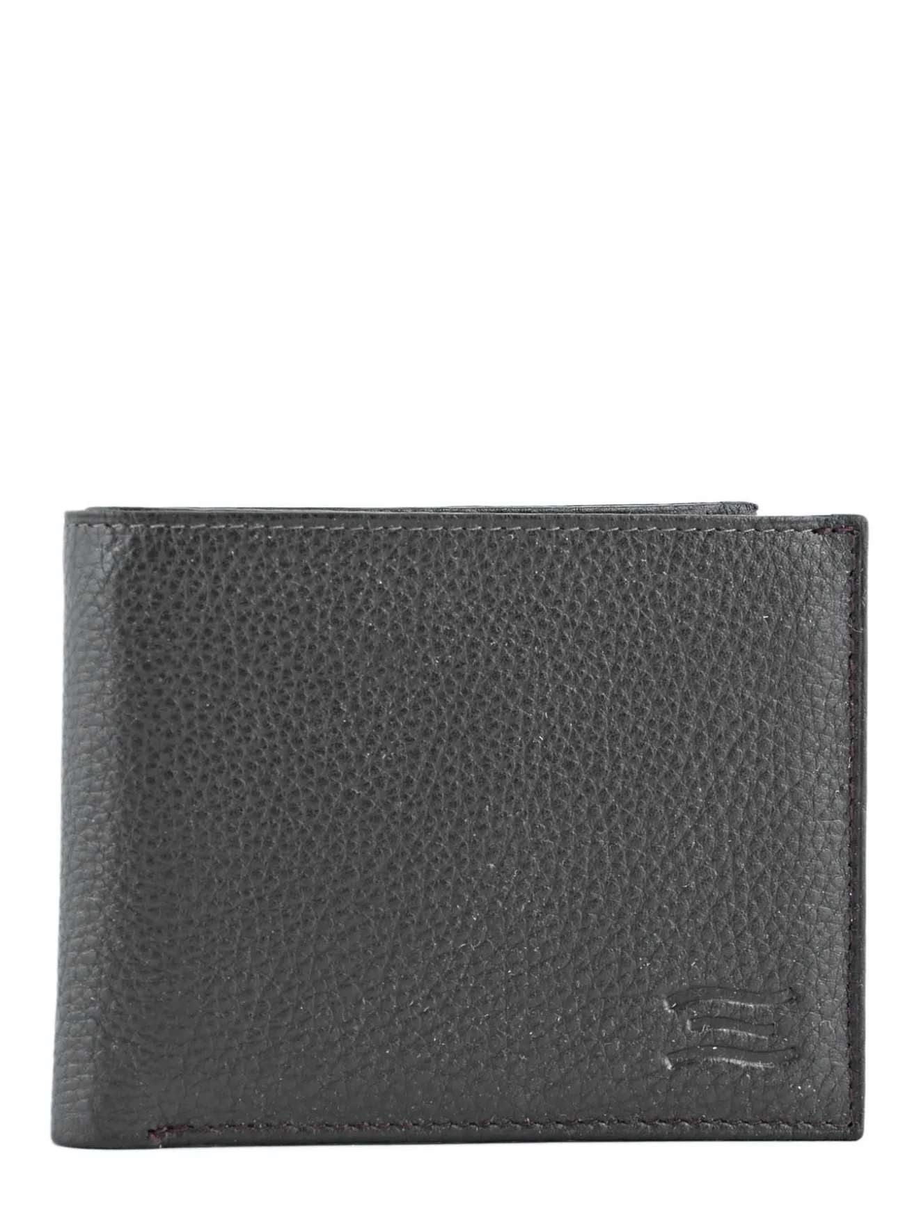 Portefeuille cuir CRINKLES