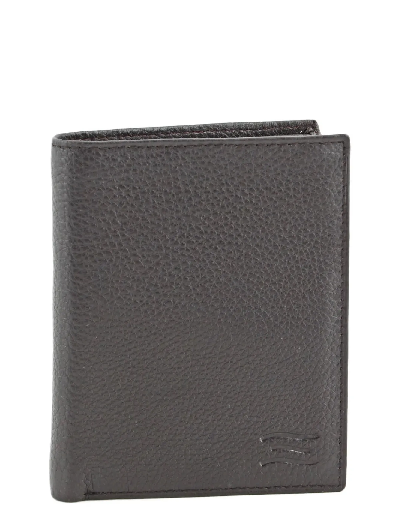 Portefeuille cuir CRINKLES