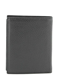 Portefeuille cuir CRINKLES
