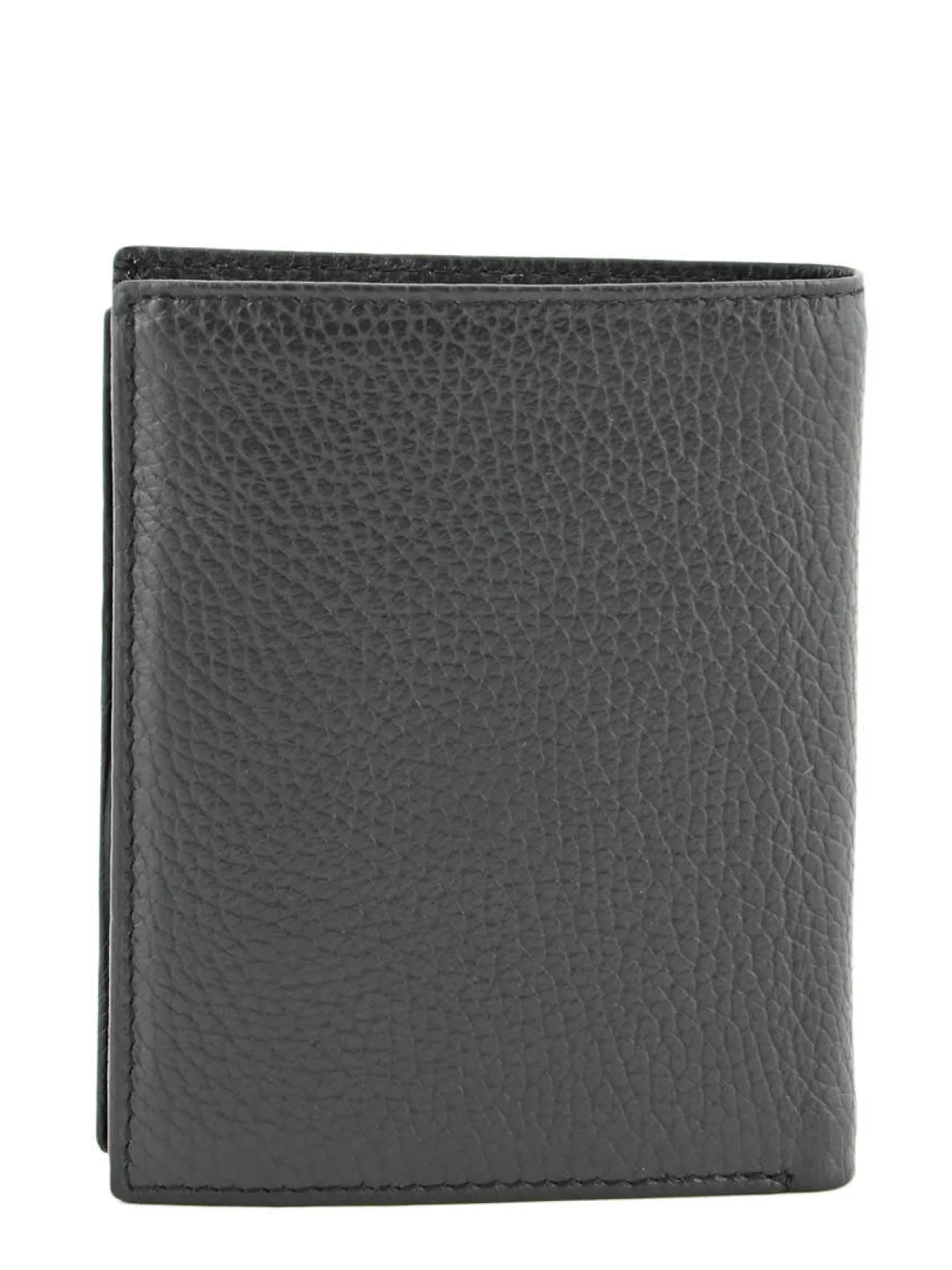 Portefeuille cuir CRINKLES