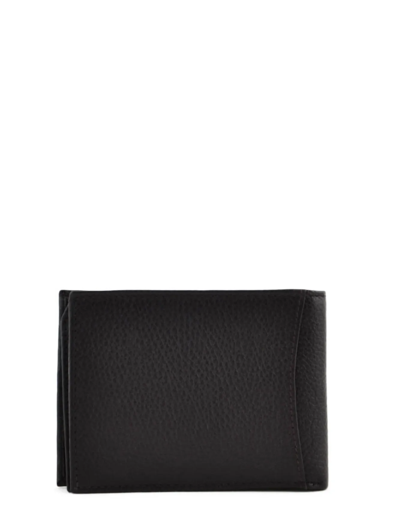 Portefeuille cuir CRINKLES