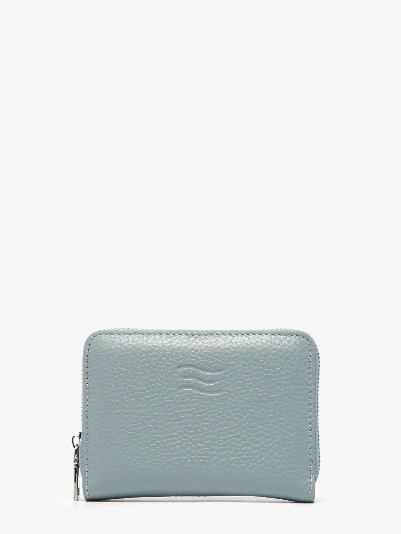 Portefeuille cuir CRINKLES