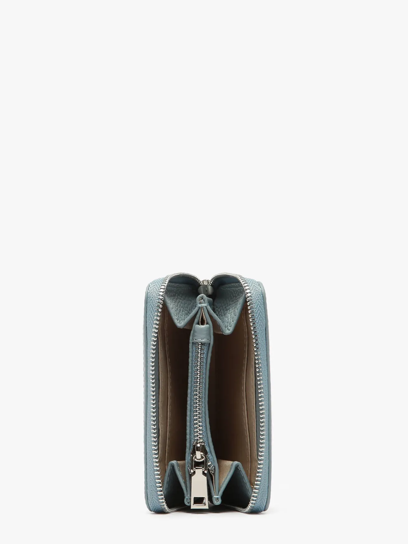 Portefeuille cuir CRINKLES