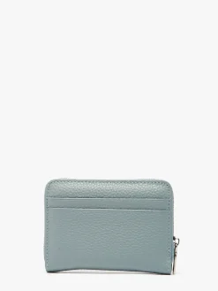 Portefeuille cuir CRINKLES
