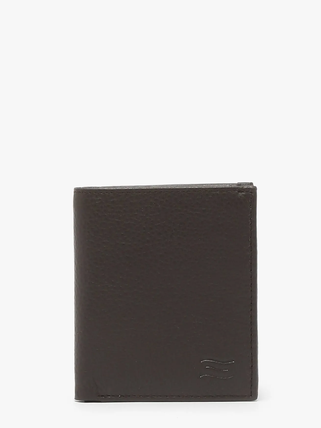 Portefeuille cuir CRINKLES