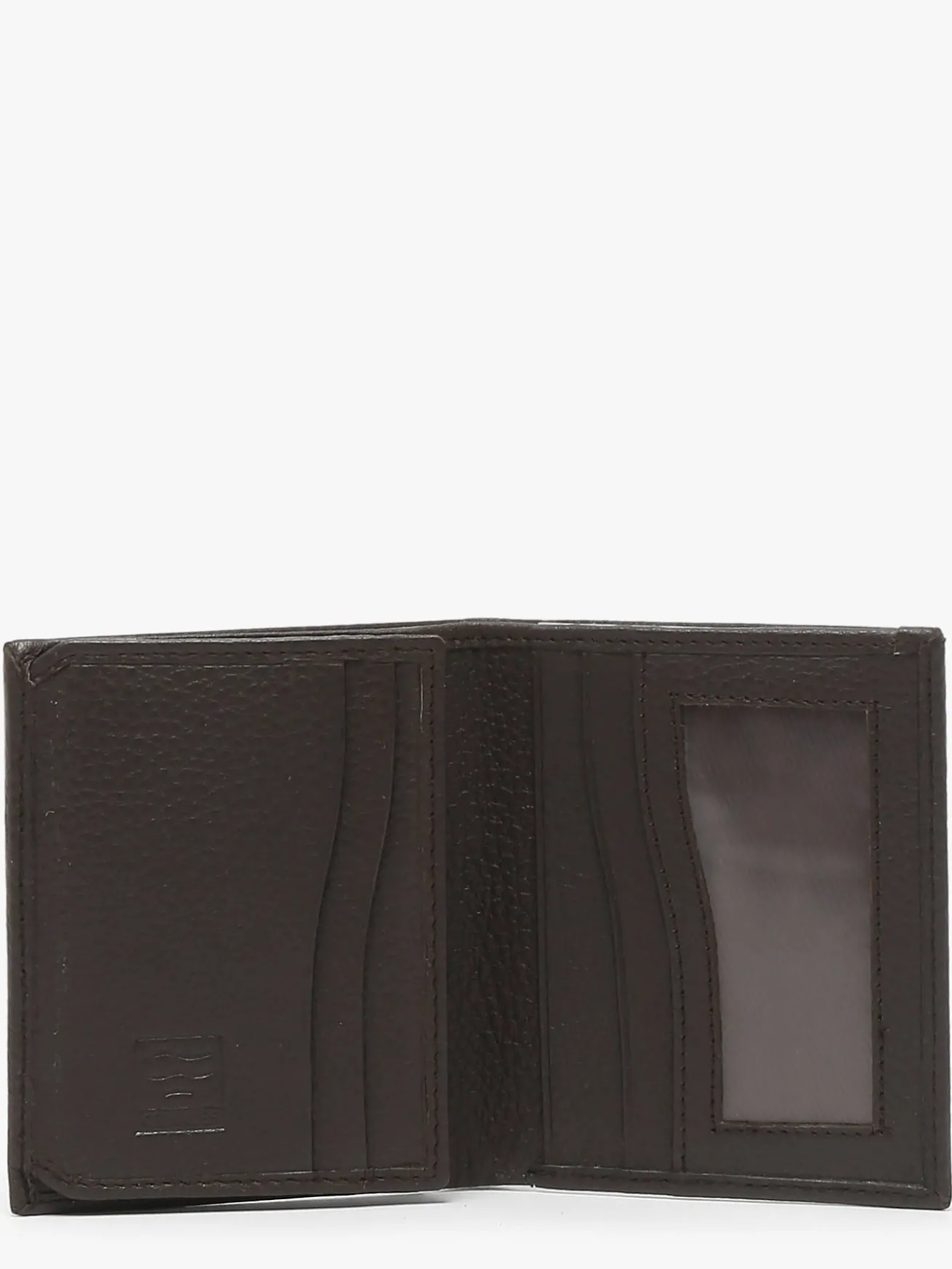 Portefeuille cuir CRINKLES