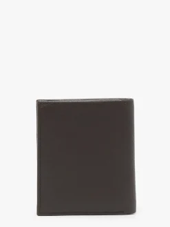 Portefeuille cuir CRINKLES