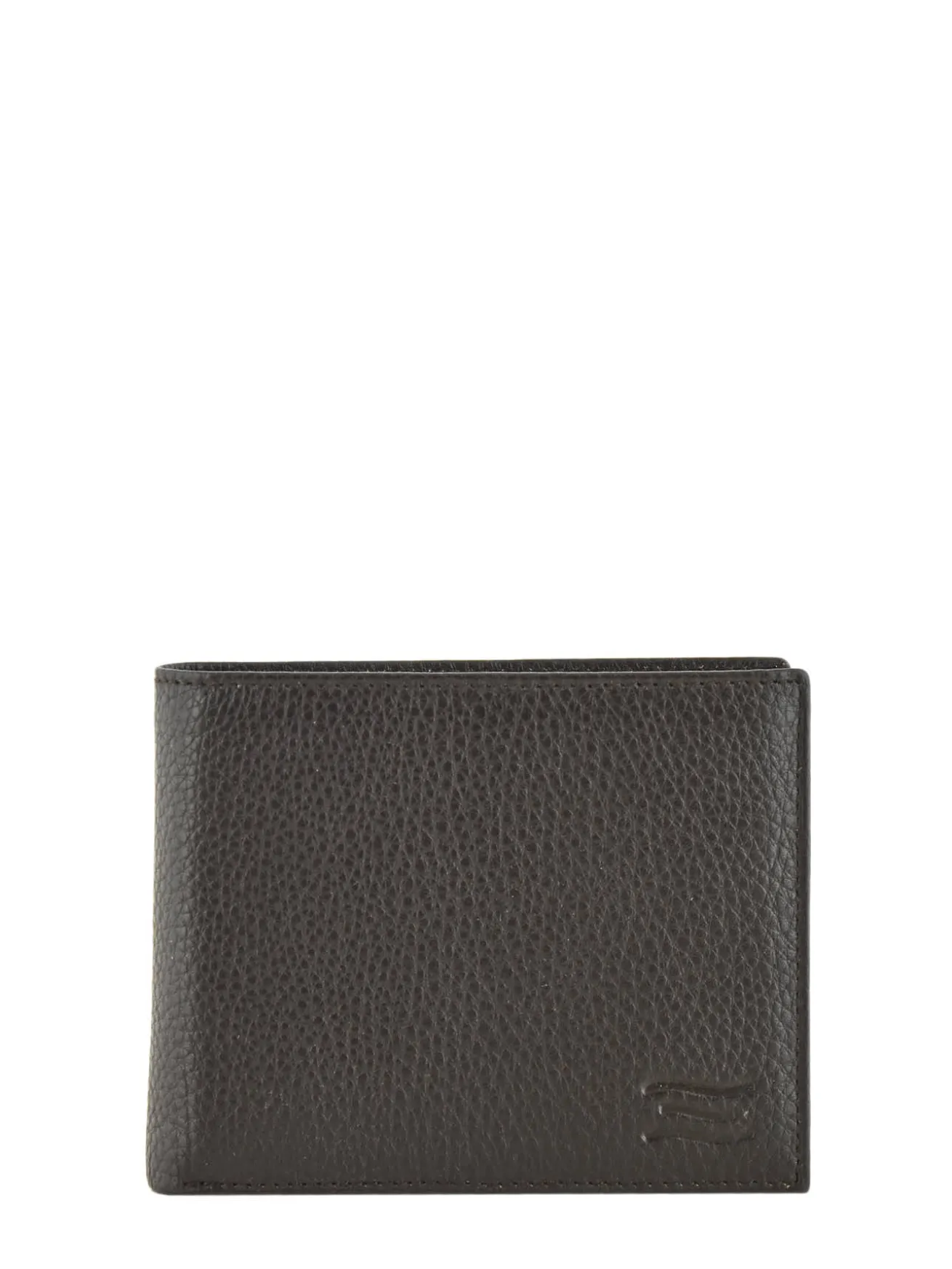 Portefeuille cuir CRINKLES