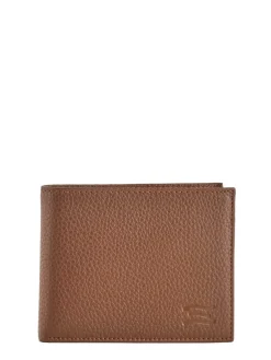 Portefeuille cuir CRINKLES