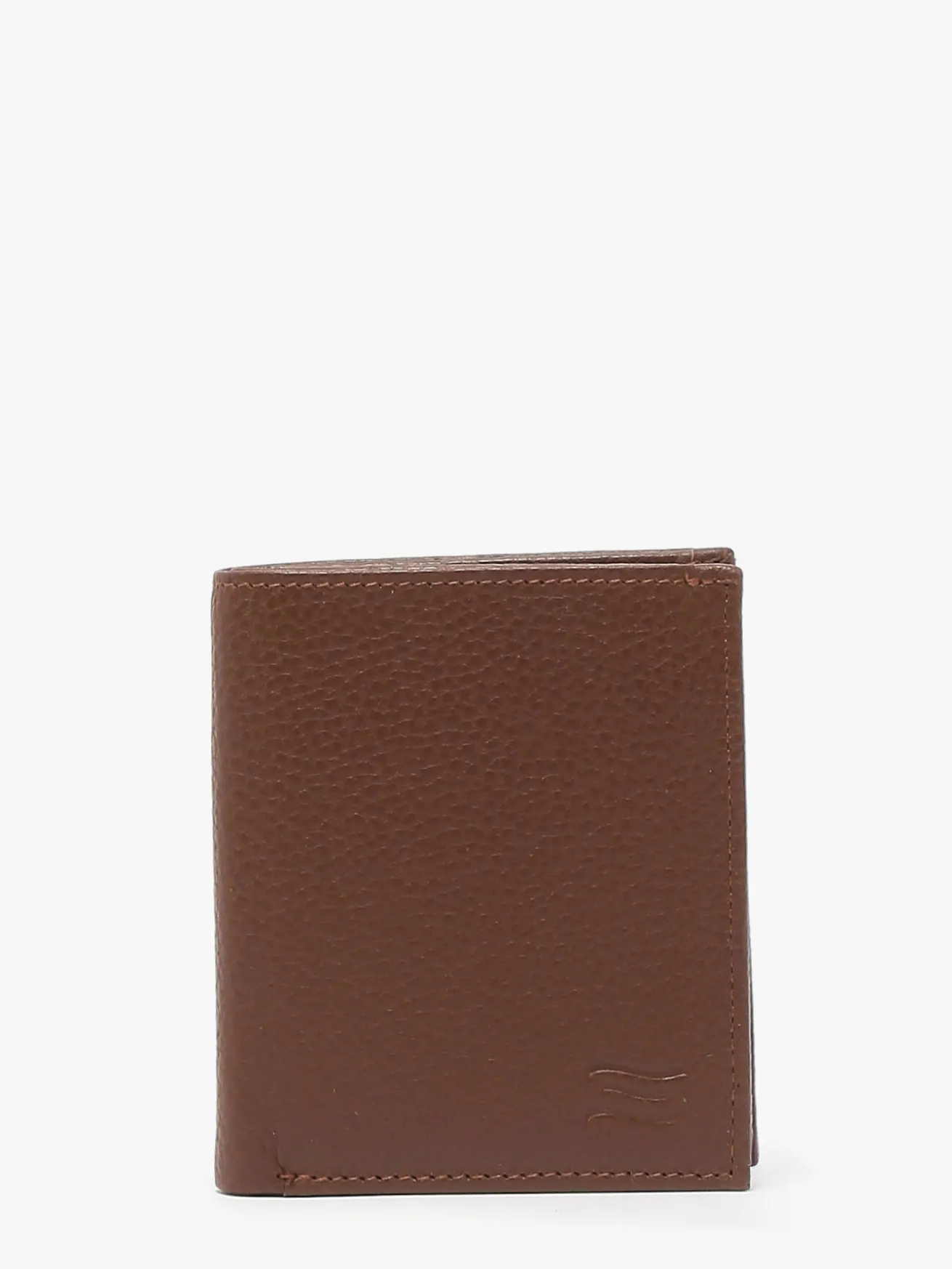 Portefeuille cuir CRINKLES