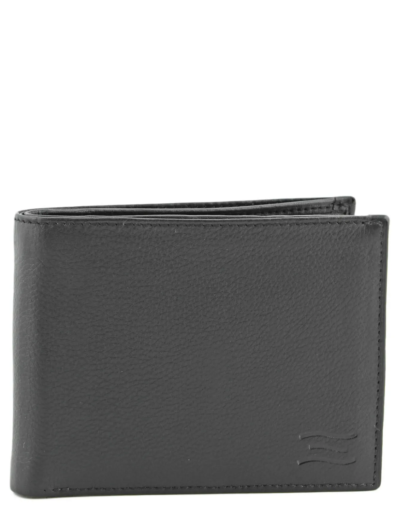 Portefeuille cuir CRINKLES