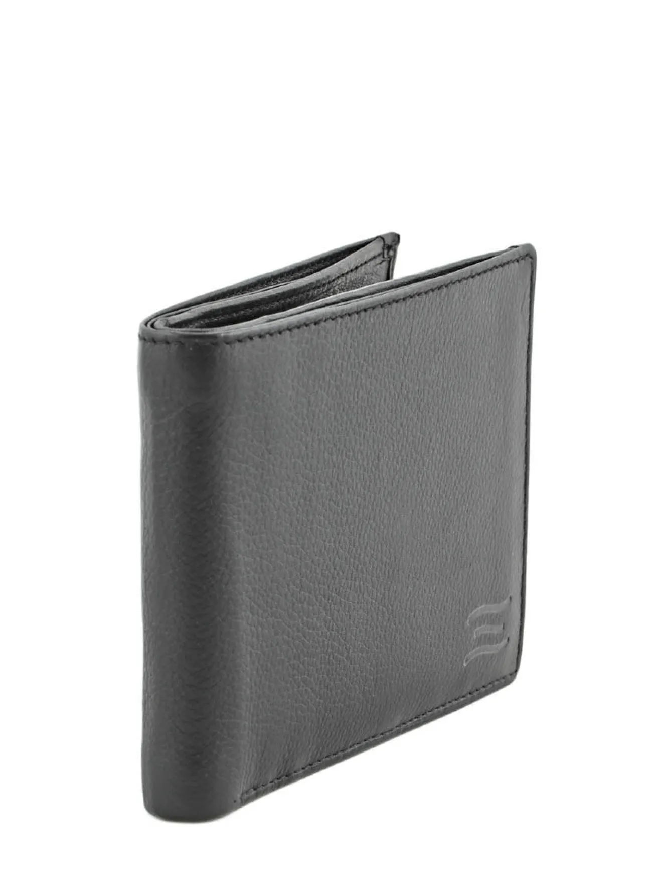 Portefeuille cuir CRINKLES