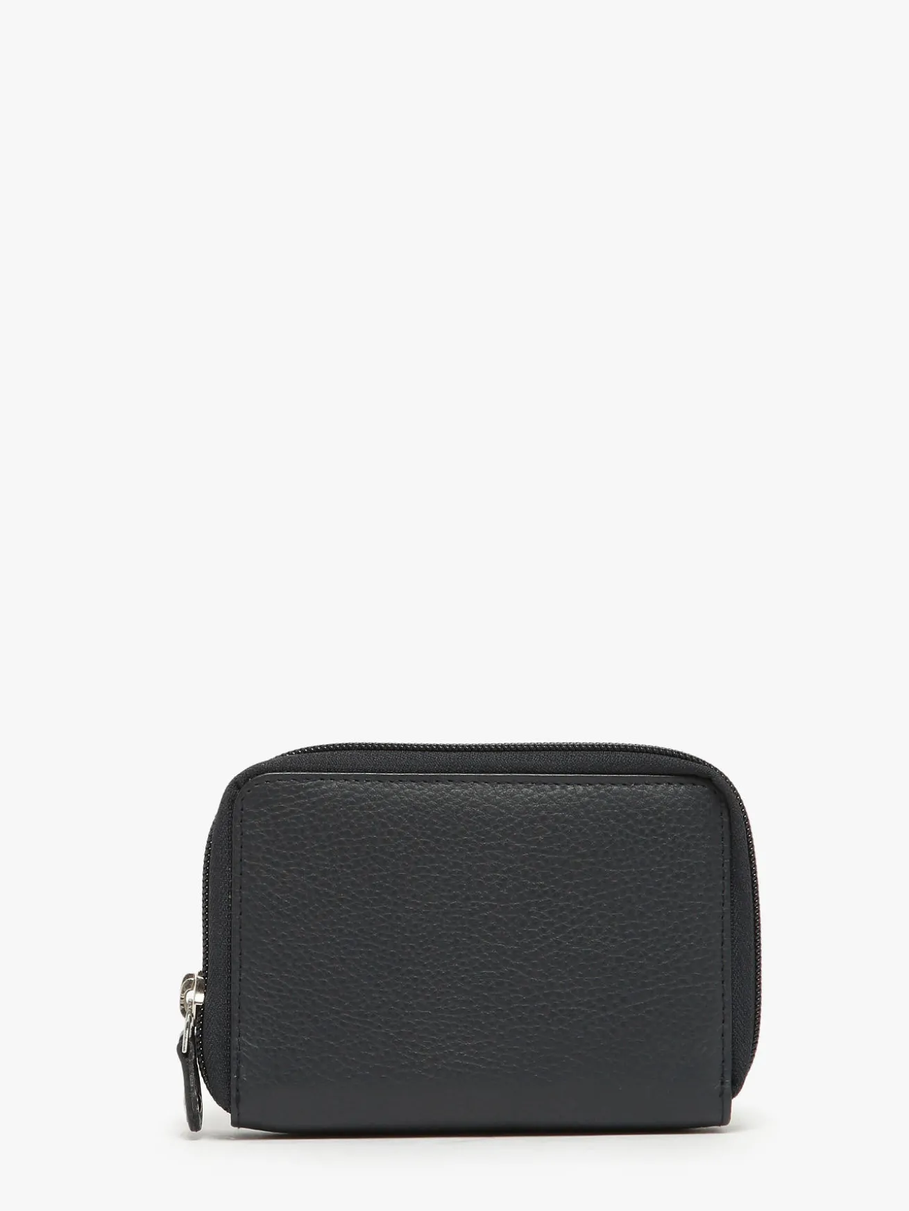 Portefeuille cuir CRINKLES