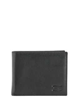 Portefeuille cuir CRINKLES