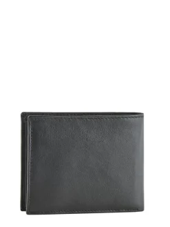 Portefeuille cuir CRINKLES