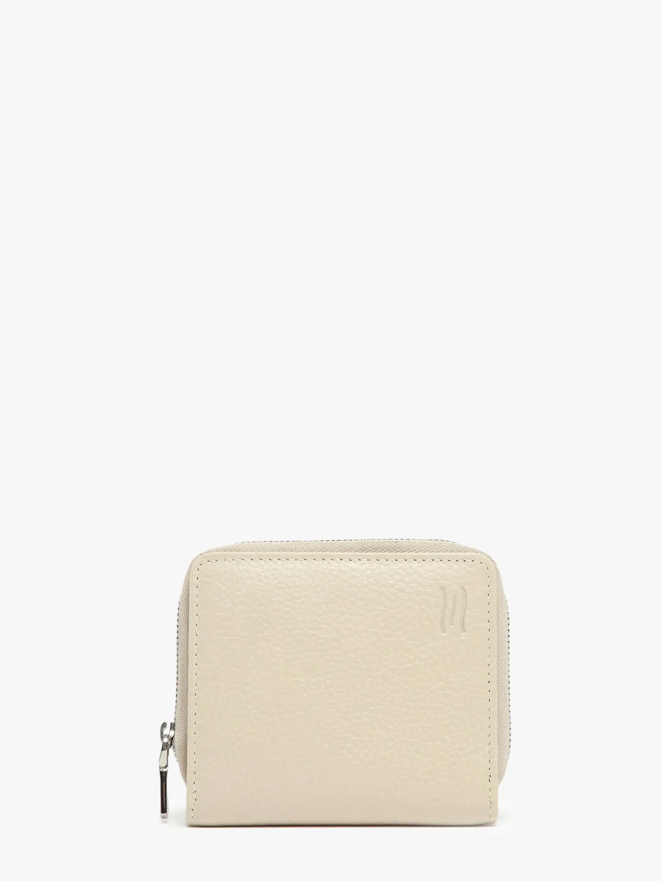 Portefeuille cuir CRINKLES