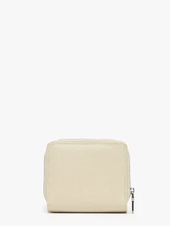 Portefeuille cuir CRINKLES
