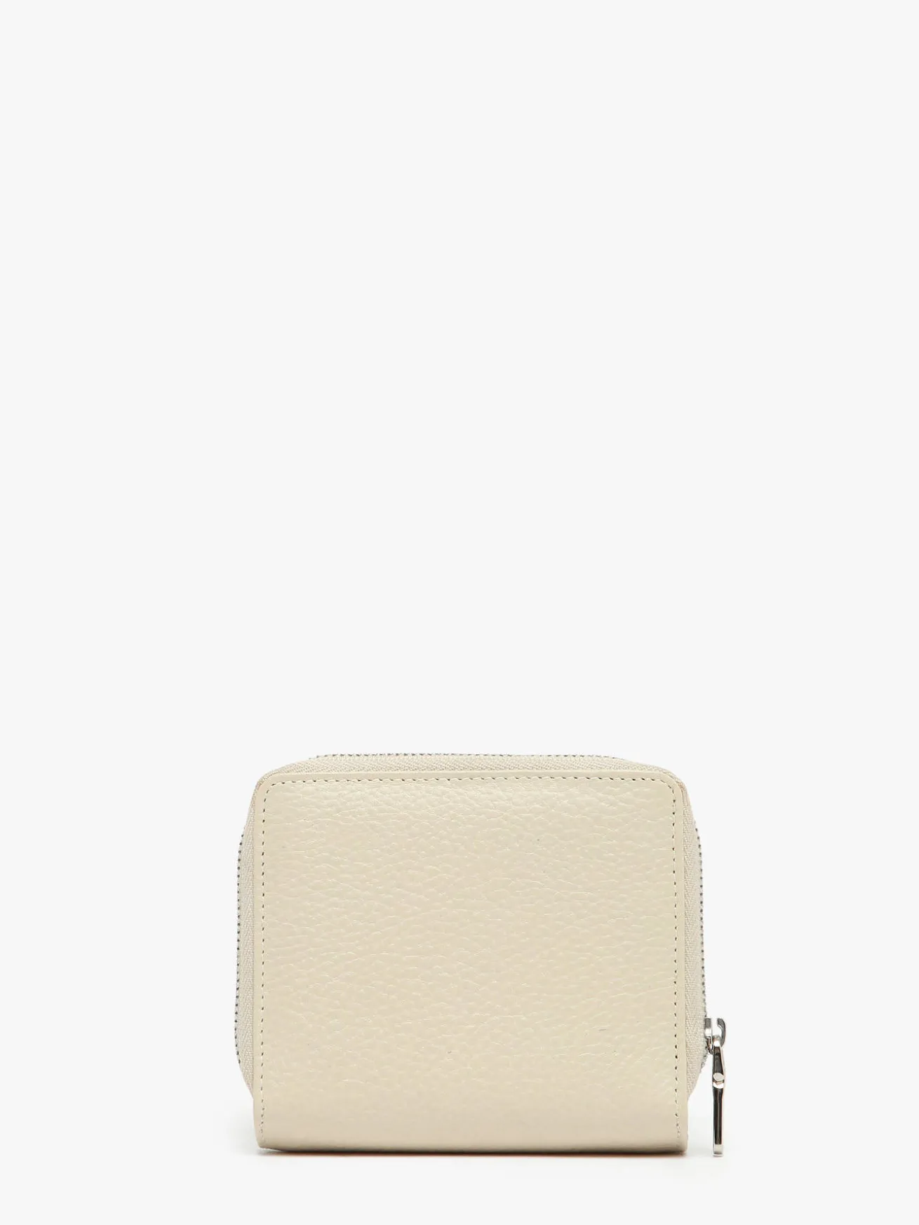 Portefeuille cuir CRINKLES
