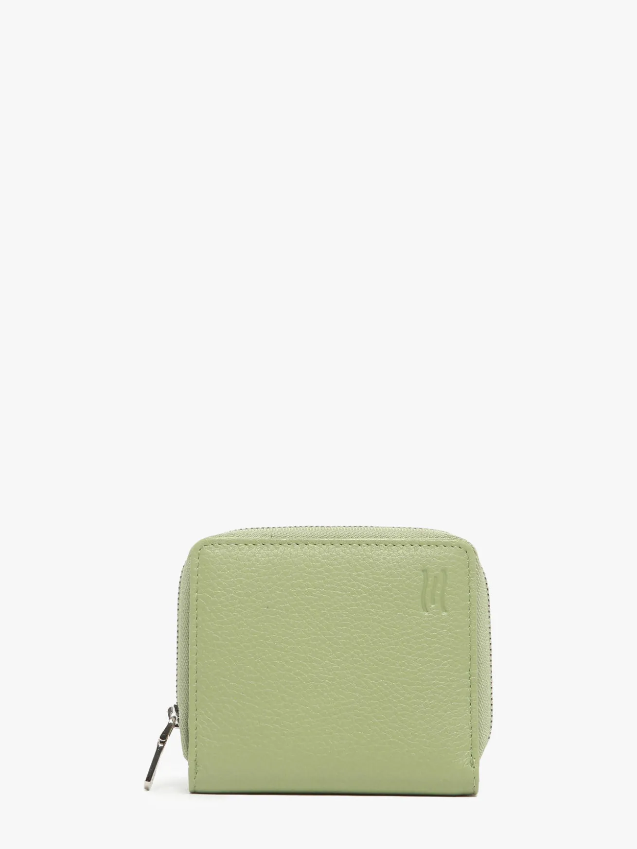 Portefeuille cuir CRINKLES