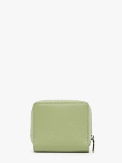 Portefeuille cuir CRINKLES