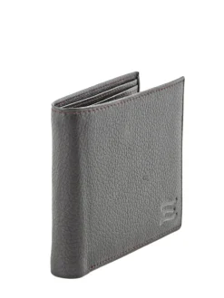 Portefeuille cuir CRINKLES