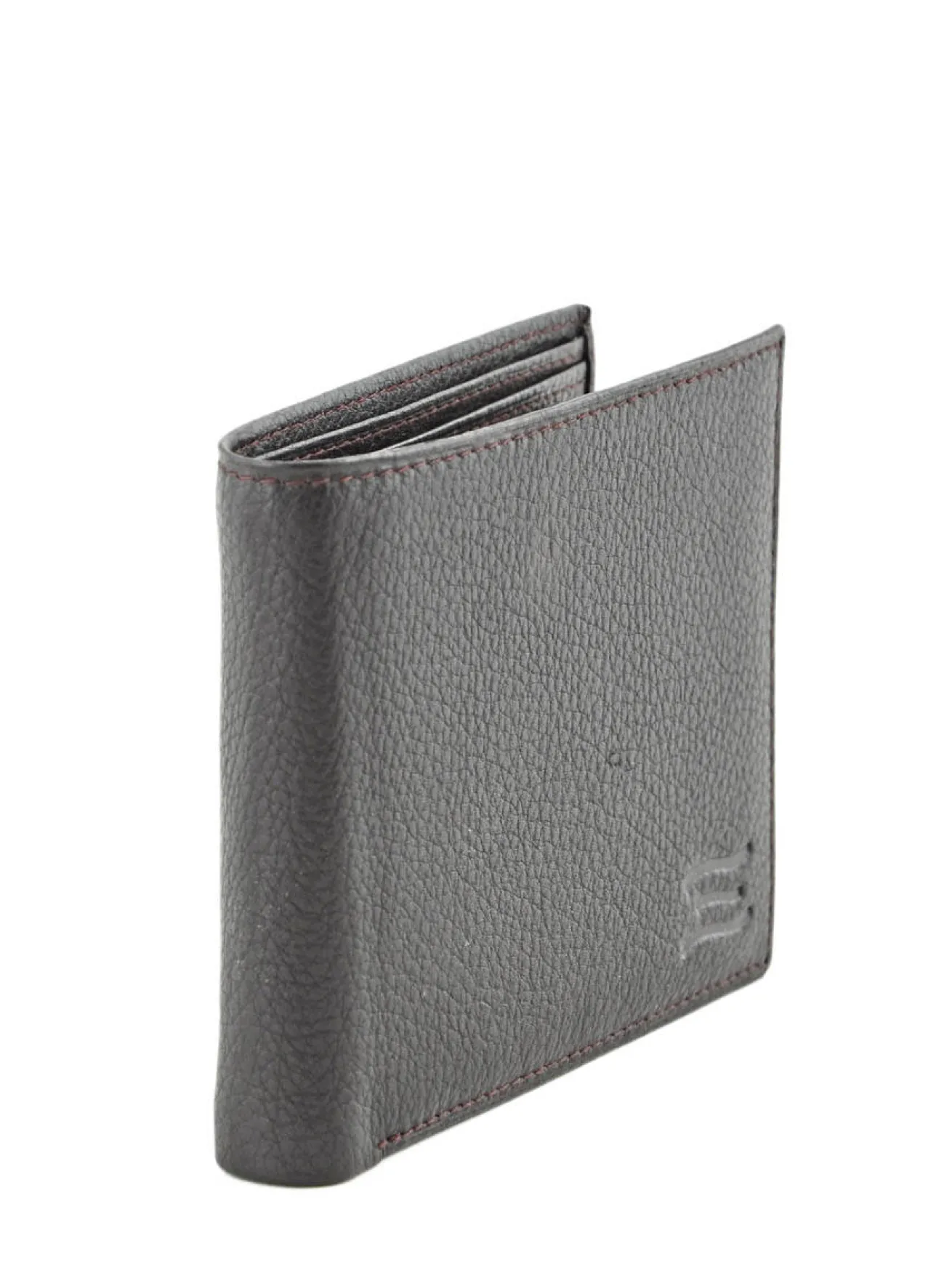 Portefeuille cuir CRINKLES