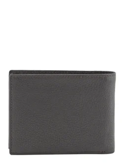 Portefeuille cuir CRINKLES