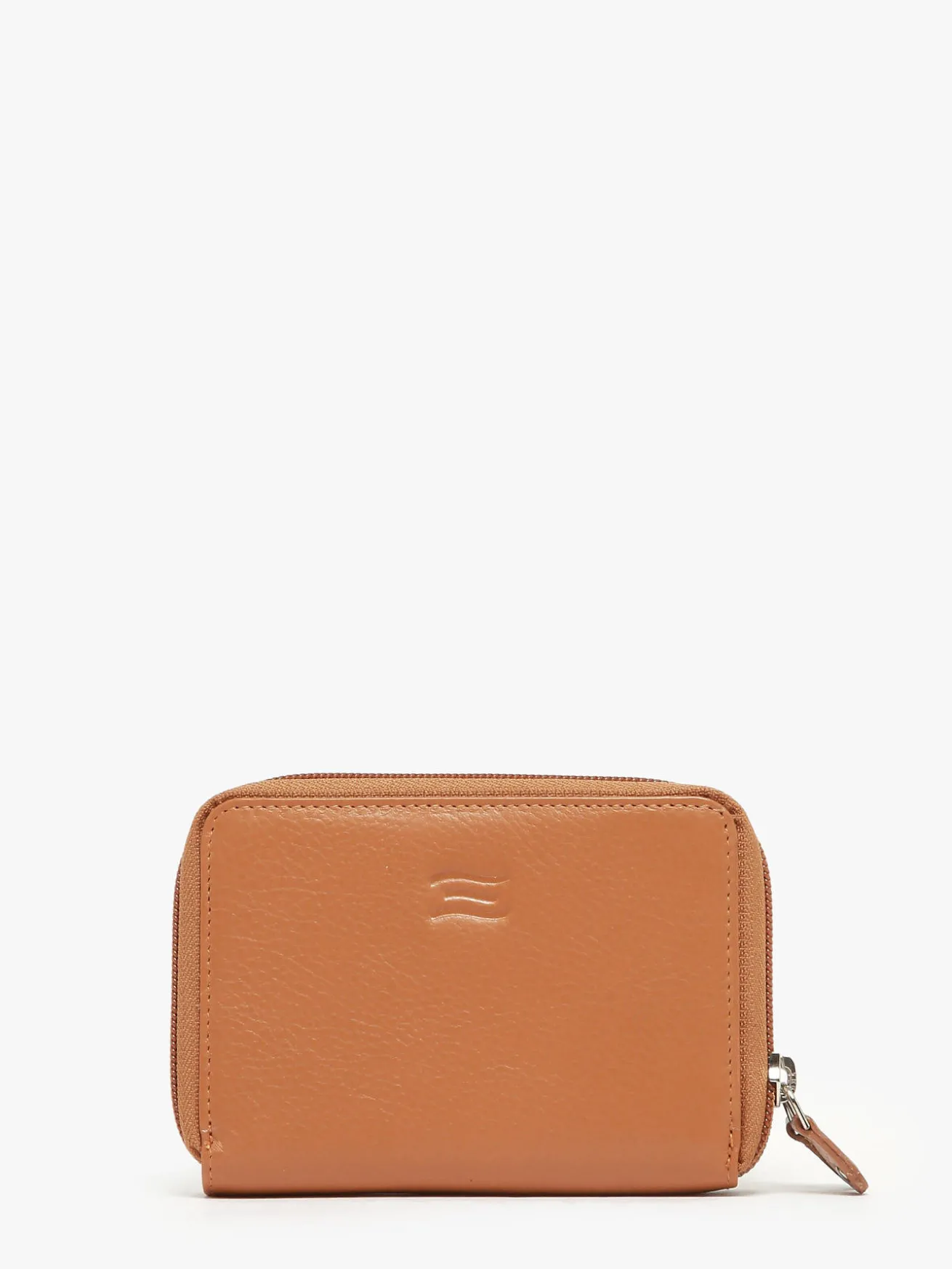 Portefeuille cuir CRINKLES
