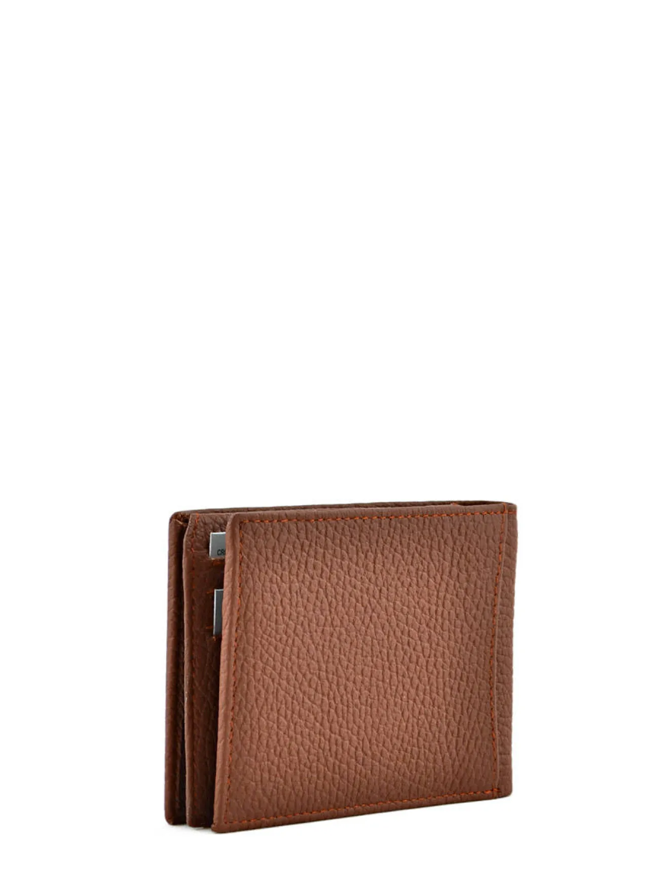 Portefeuille cuir CRINKLES