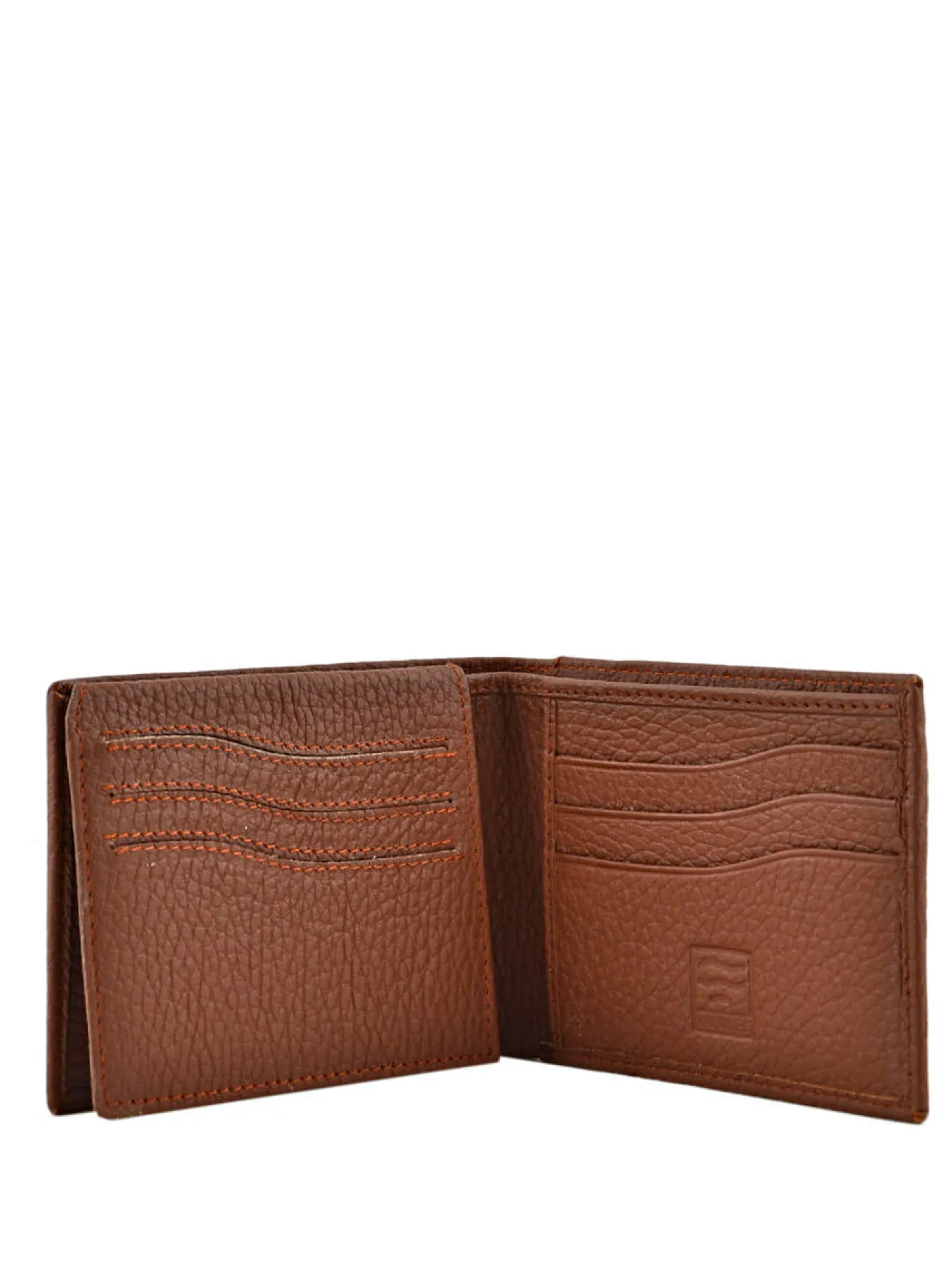 Portefeuille cuir CRINKLES