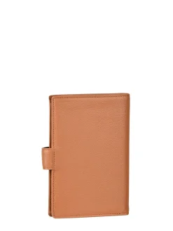 Portefeuille cuir HEXAGONA