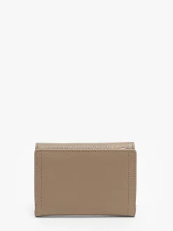Portefeuille cuir HEXAGONA