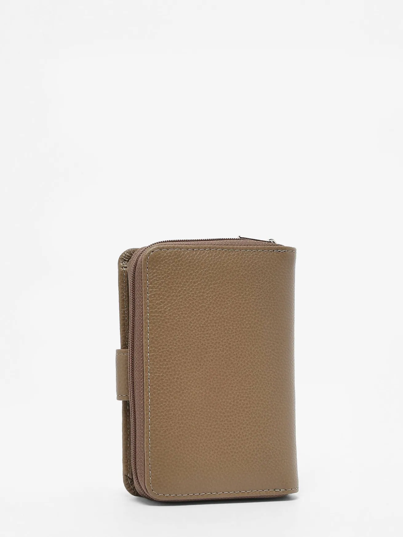 Portefeuille cuir HEXAGONA