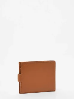 Portefeuille cuir HEXAGONA