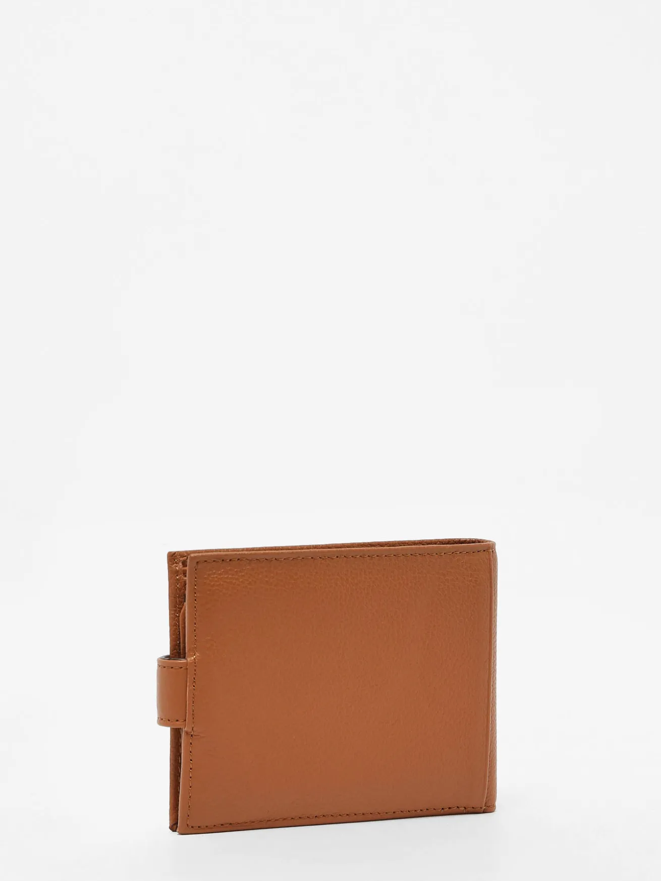 Portefeuille cuir HEXAGONA