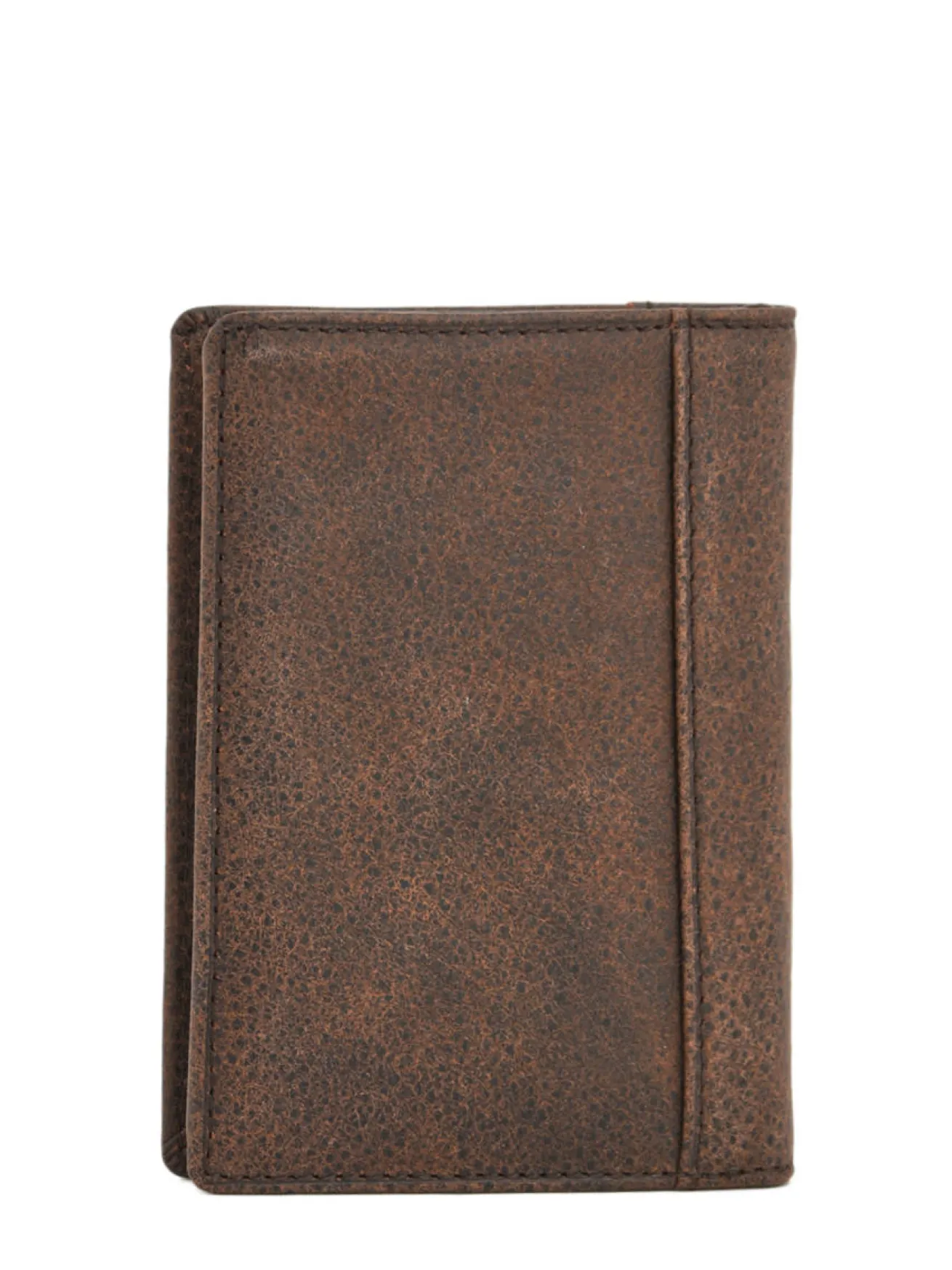 Portefeuille cuir HEXAGONA