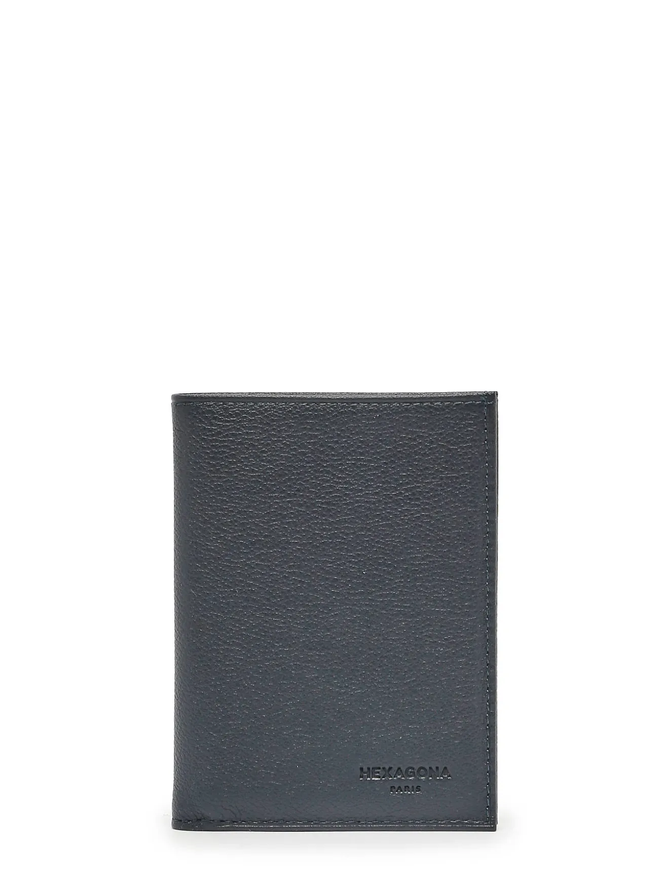 Portefeuille cuir HEXAGONA