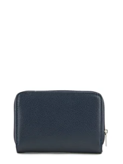 Portefeuille cuir HEXAGONA