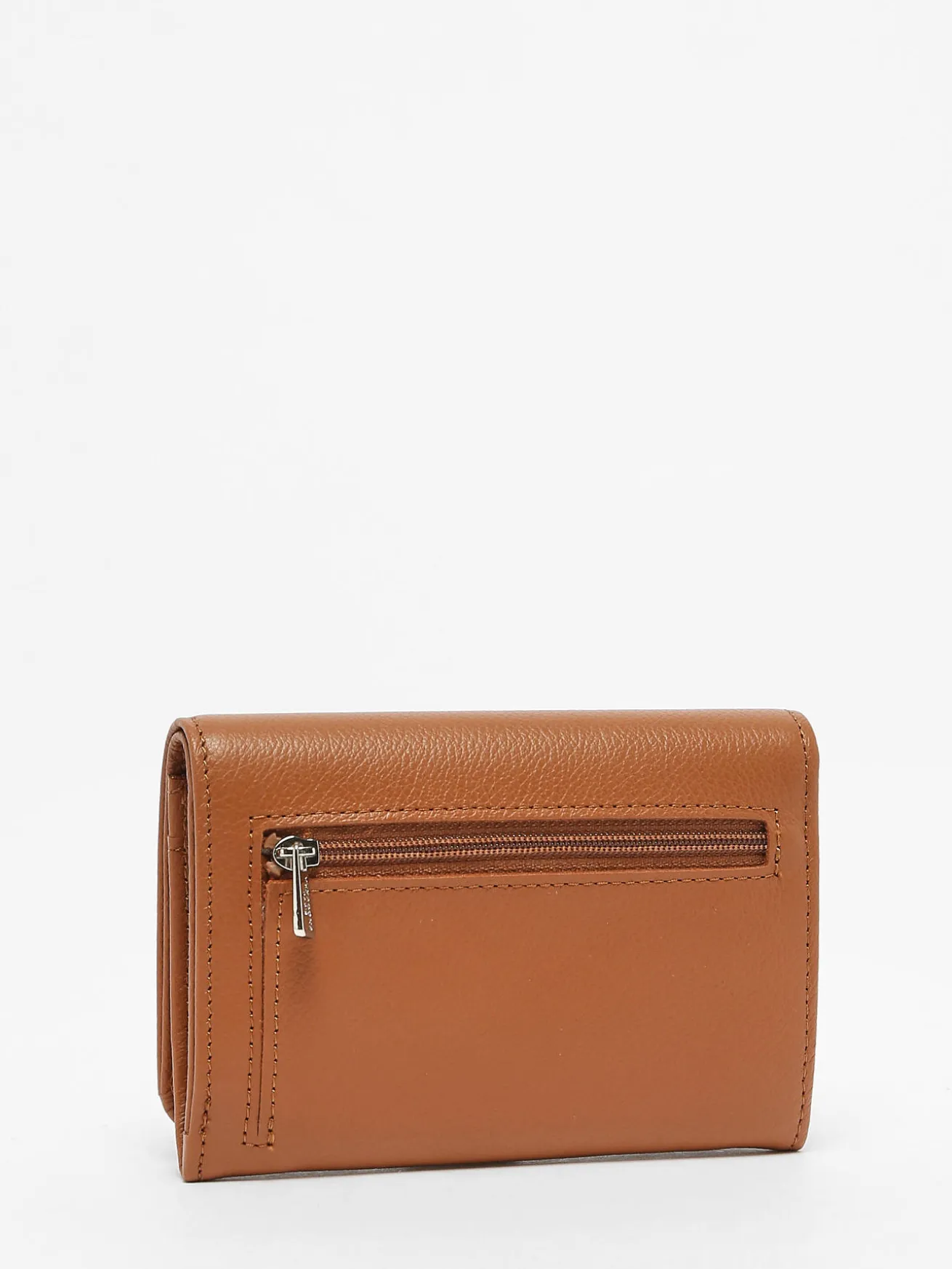 Portefeuille cuir HEXAGONA