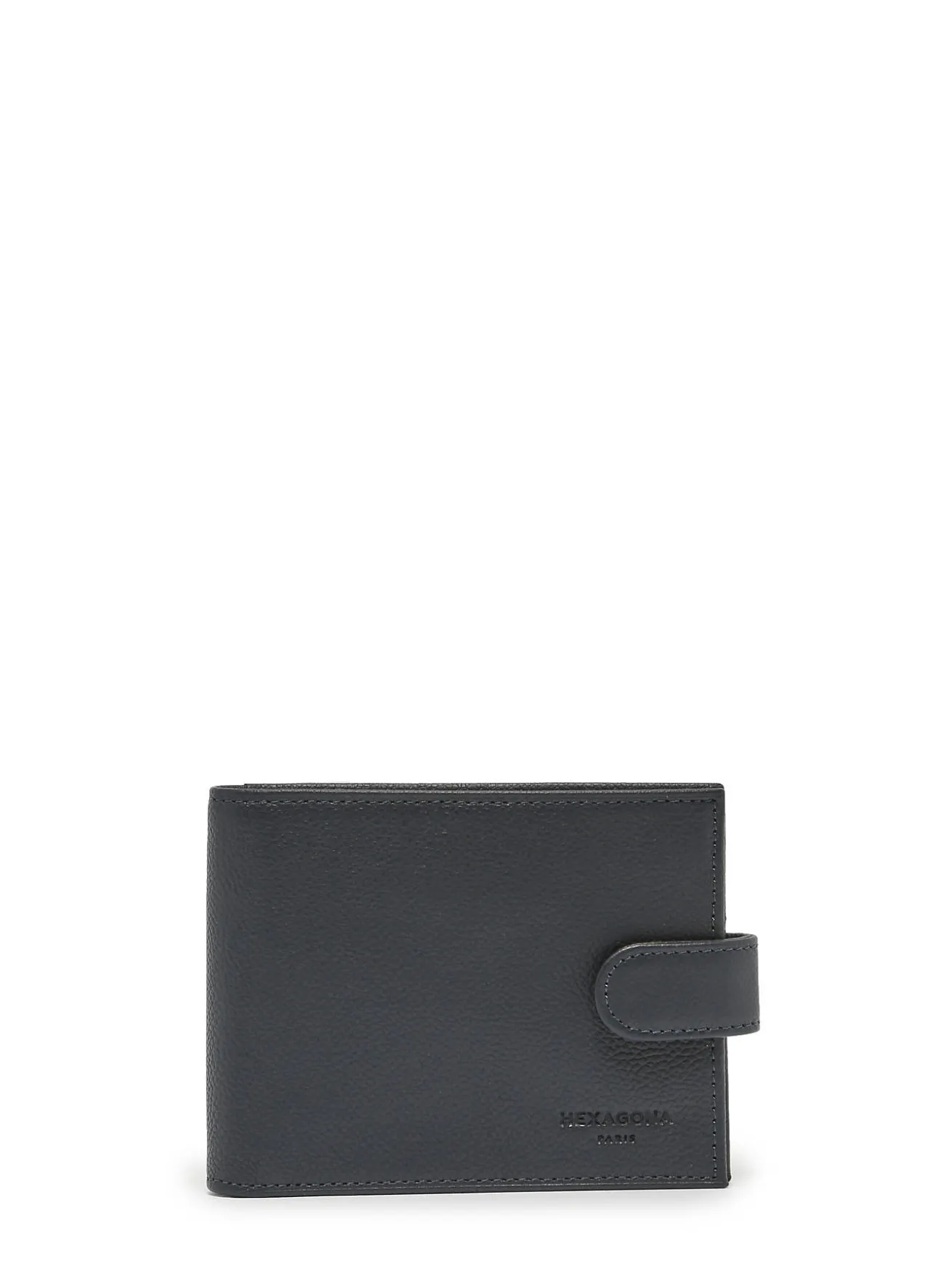 Portefeuille cuir HEXAGONA
