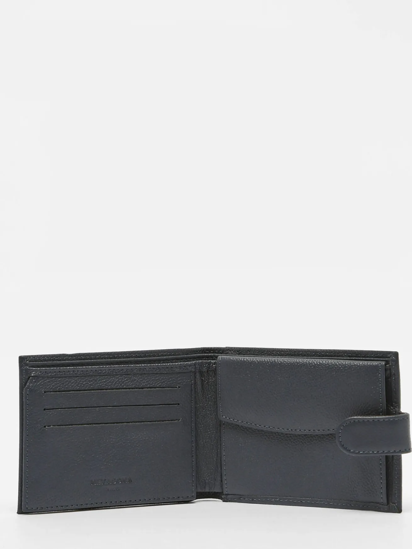 Portefeuille cuir HEXAGONA