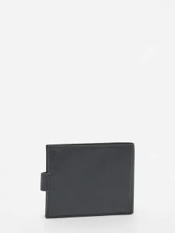 Portefeuille cuir HEXAGONA