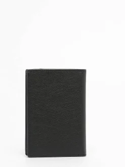 Portefeuille cuir HEXAGONA