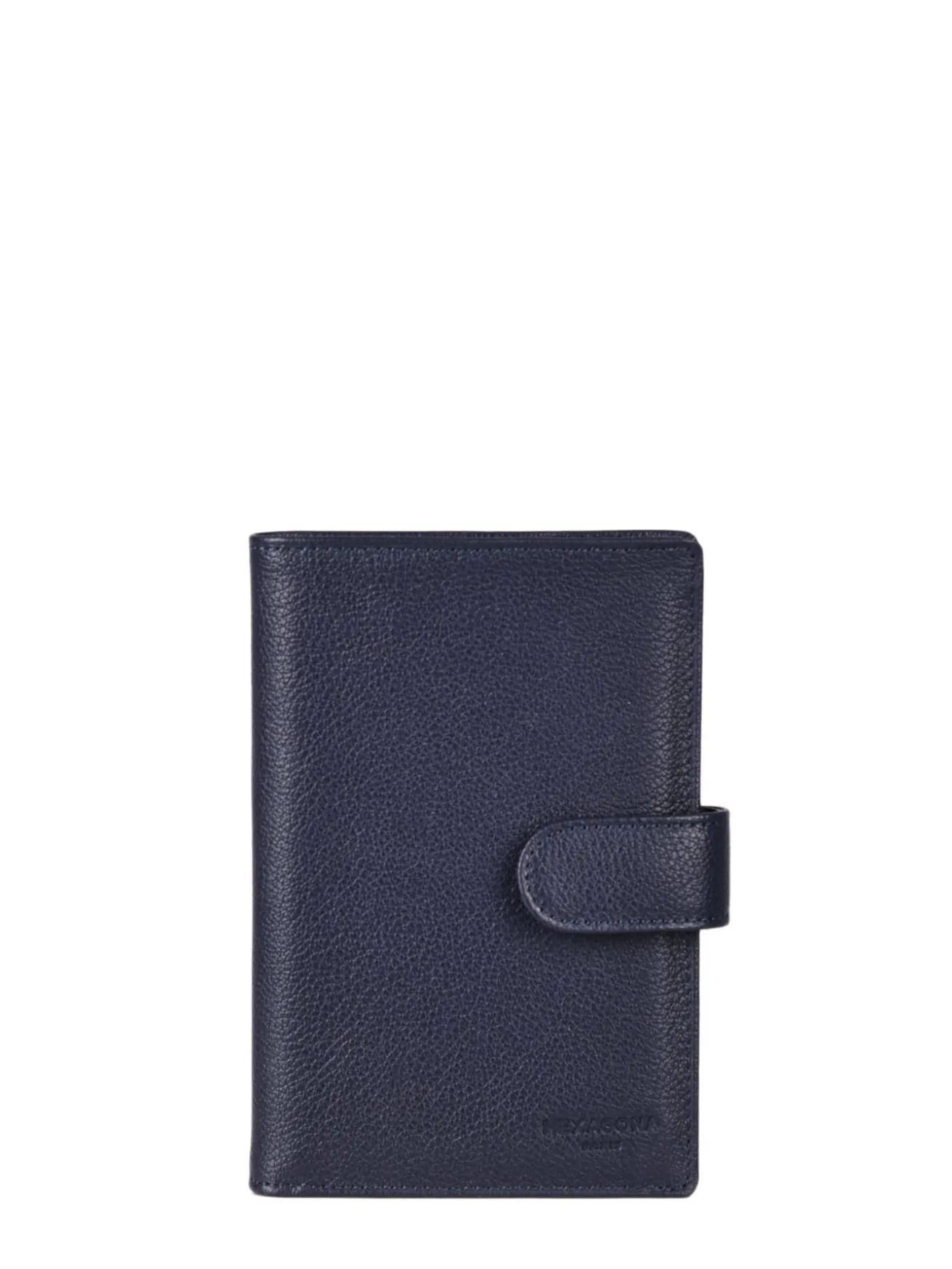 Portefeuille cuir HEXAGONA