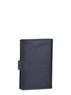 Portefeuille cuir HEXAGONA