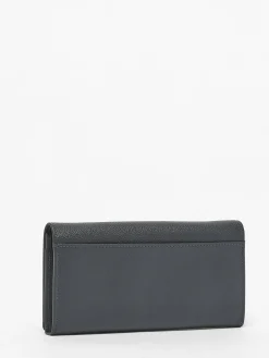 Portefeuille cuir HEXAGONA